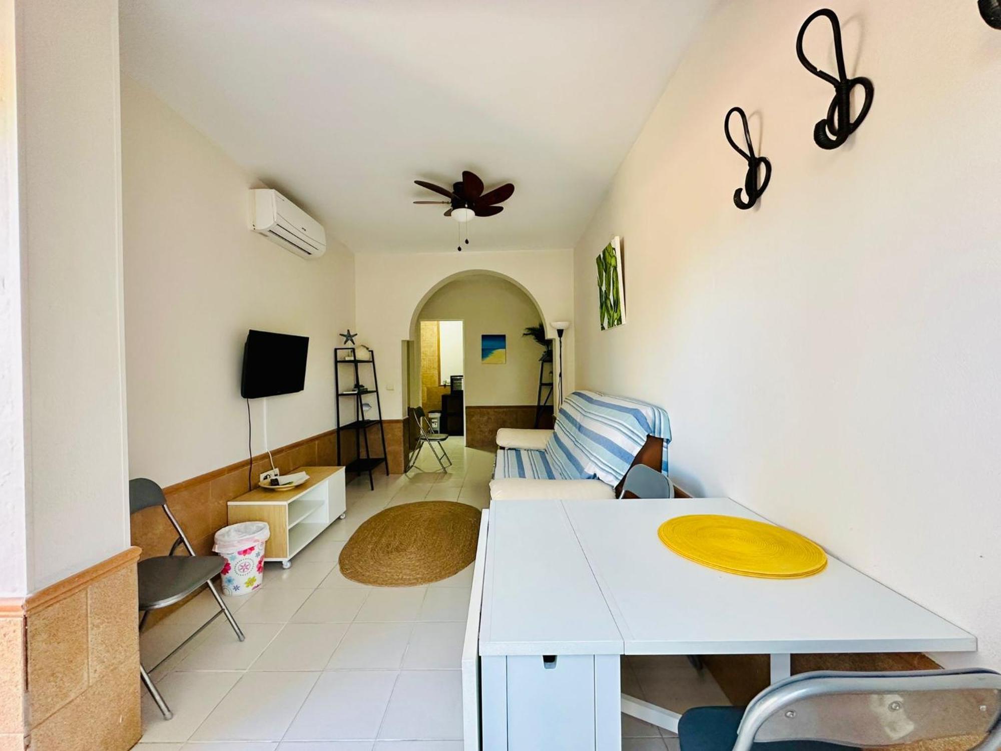 La Casita Del Mar Apartment El Puerto de Santa Maria Ngoại thất bức ảnh