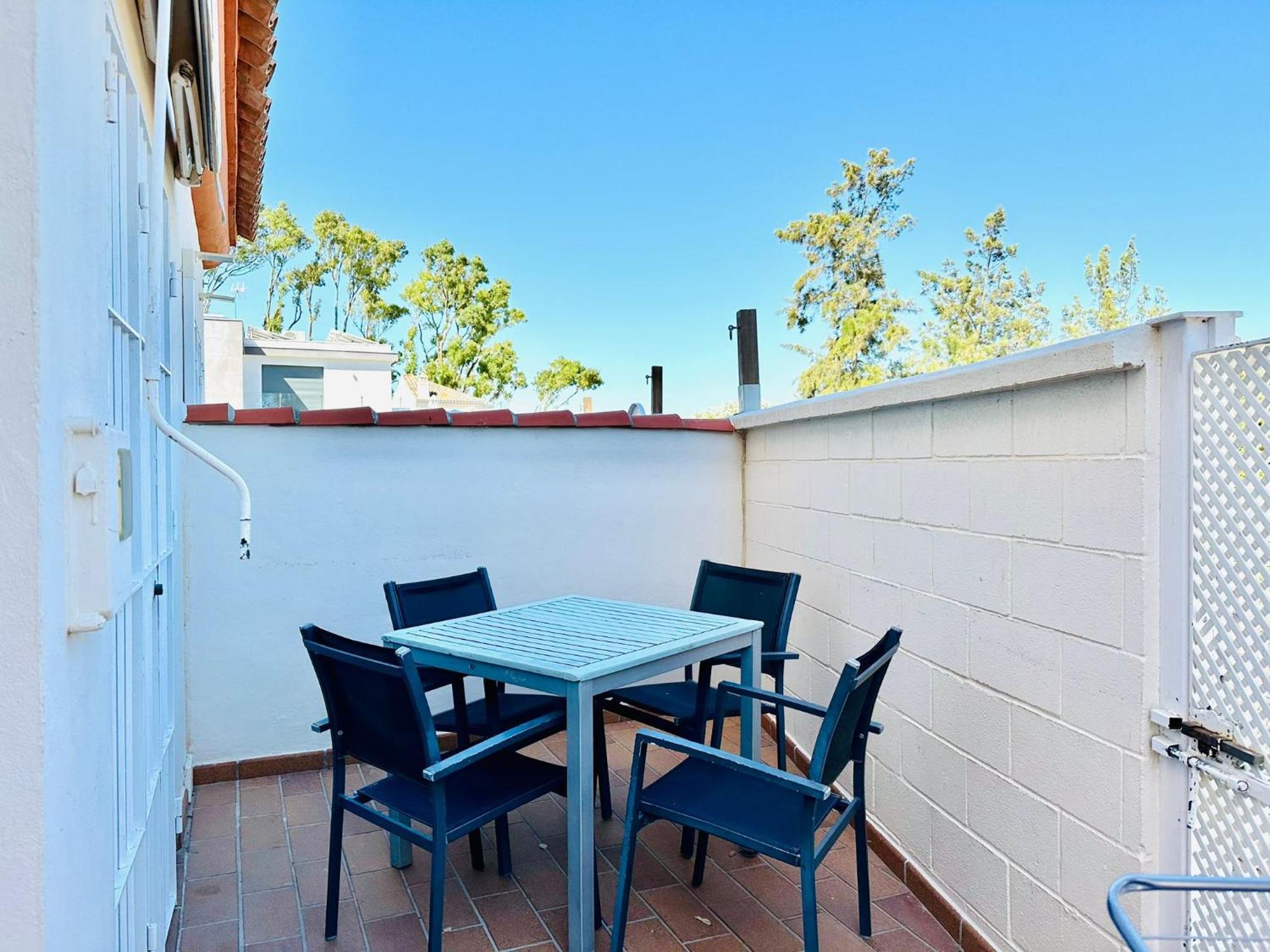 La Casita Del Mar Apartment El Puerto de Santa Maria Ngoại thất bức ảnh