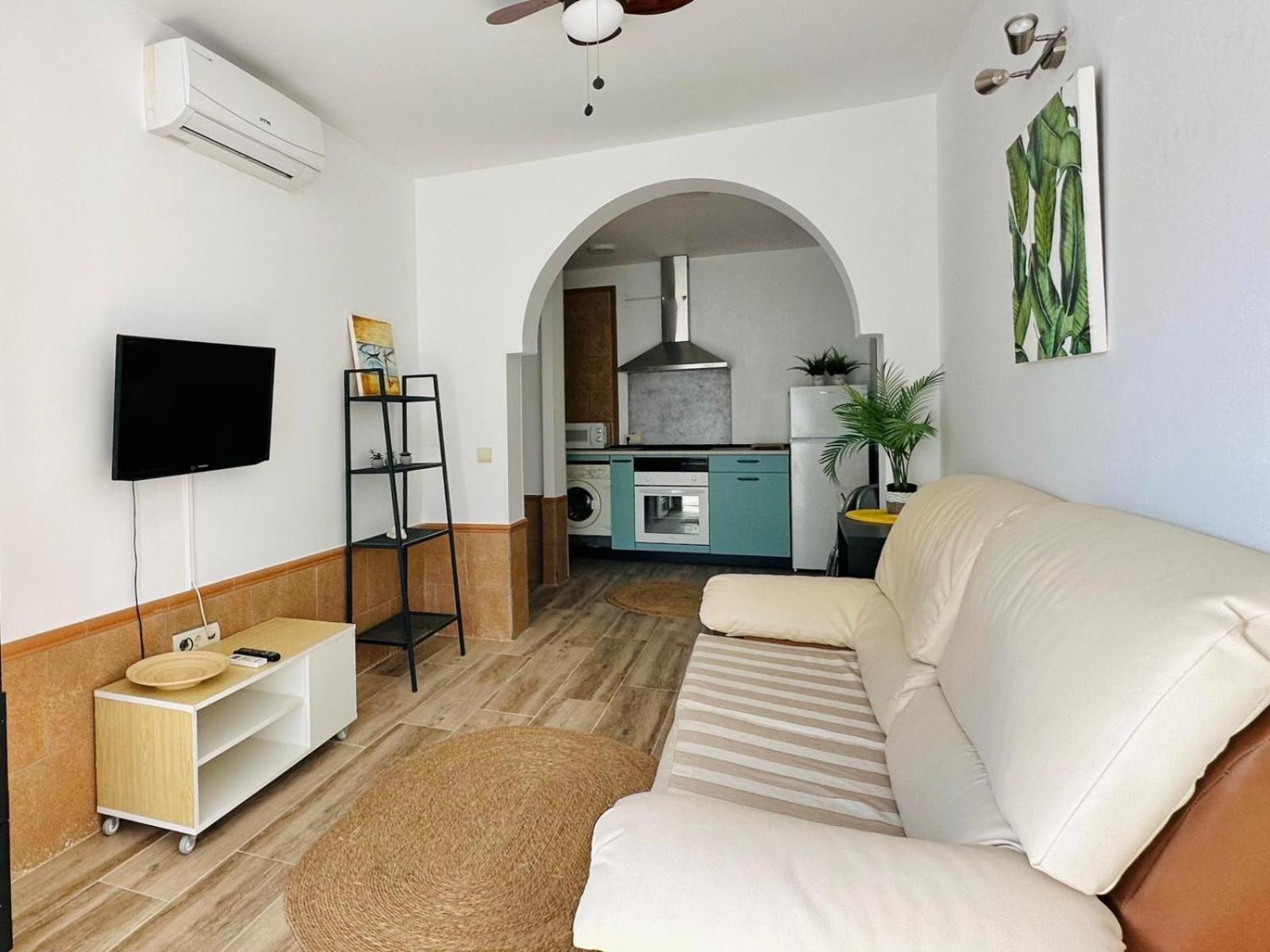 La Casita Del Mar Apartment El Puerto de Santa Maria Ngoại thất bức ảnh