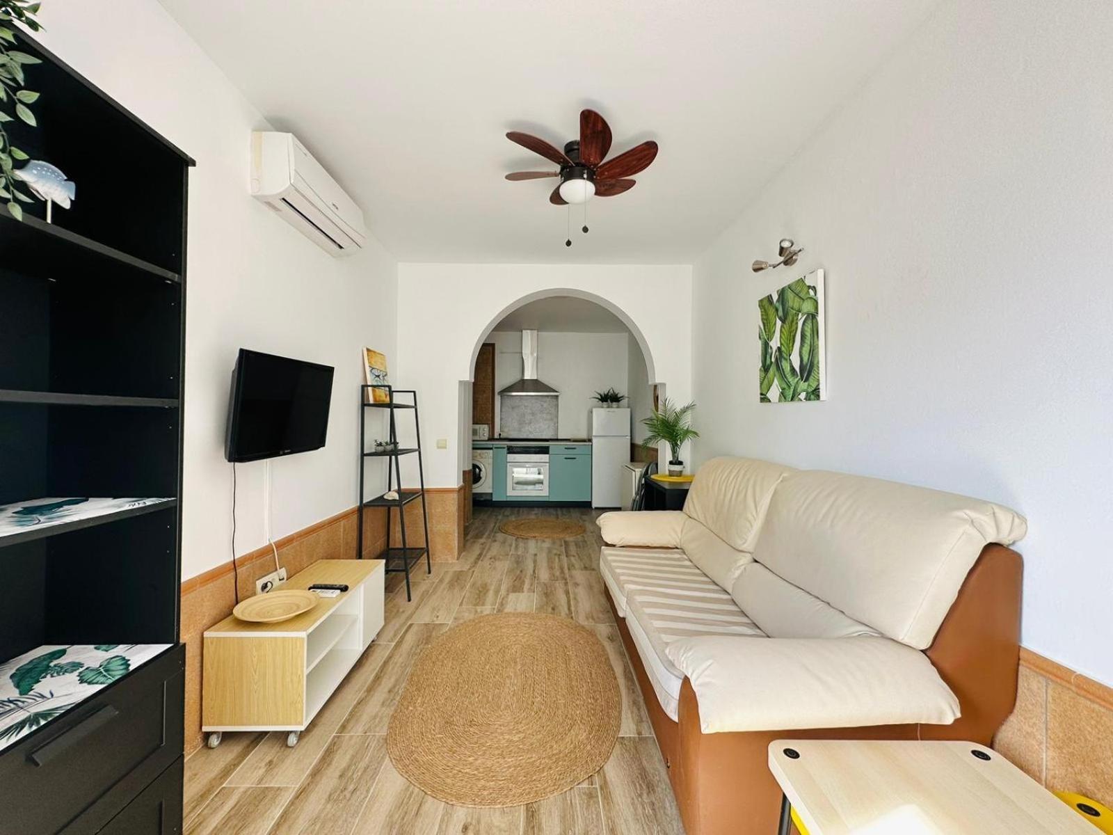 La Casita Del Mar Apartment El Puerto de Santa Maria Ngoại thất bức ảnh