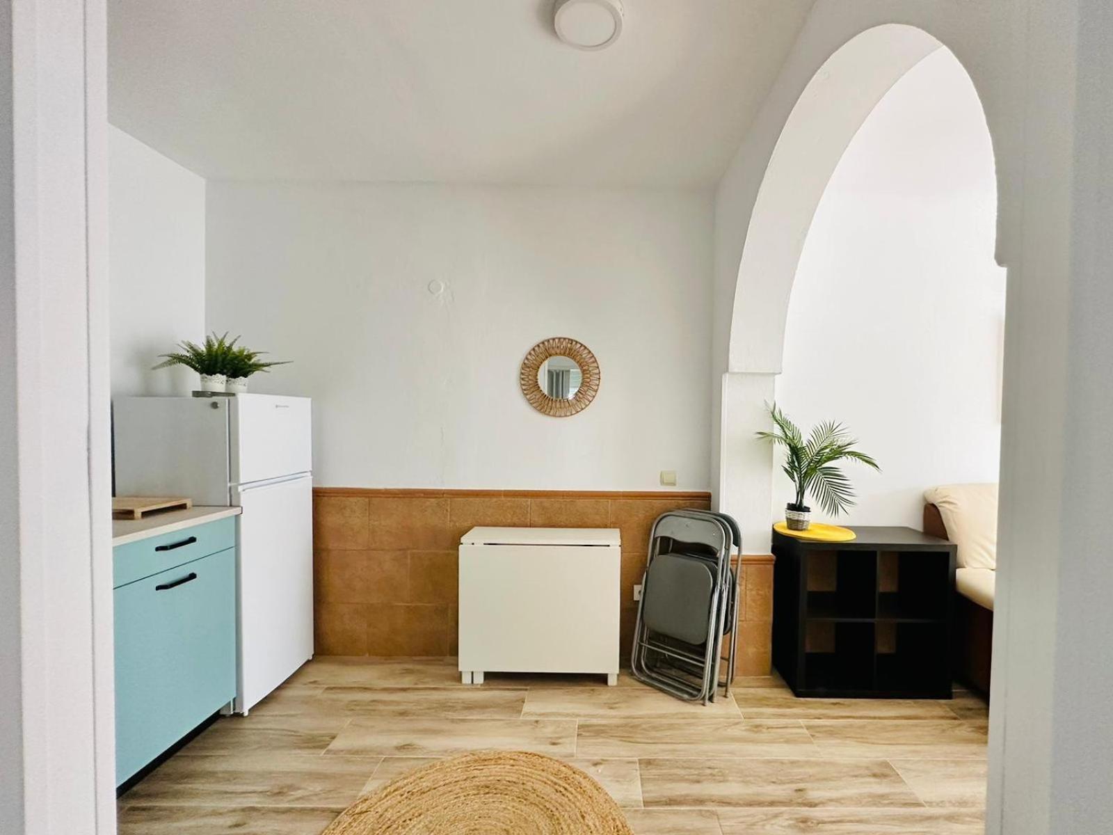 La Casita Del Mar Apartment El Puerto de Santa Maria Ngoại thất bức ảnh