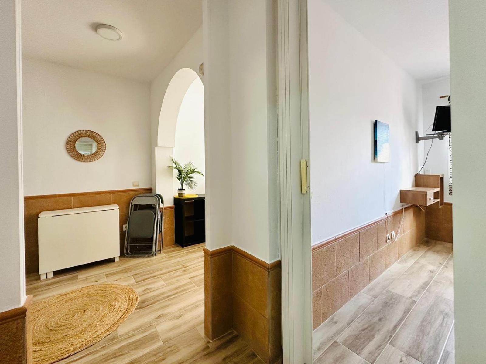 La Casita Del Mar Apartment El Puerto de Santa Maria Ngoại thất bức ảnh