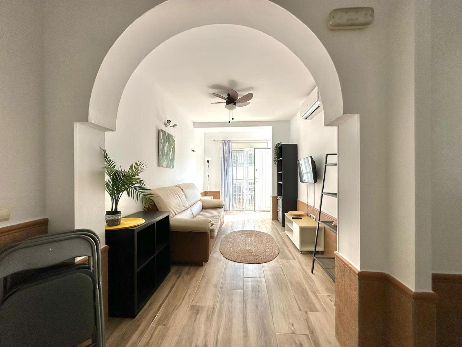 La Casita Del Mar Apartment El Puerto de Santa Maria Ngoại thất bức ảnh